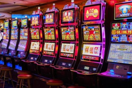 RNG des machines à sous