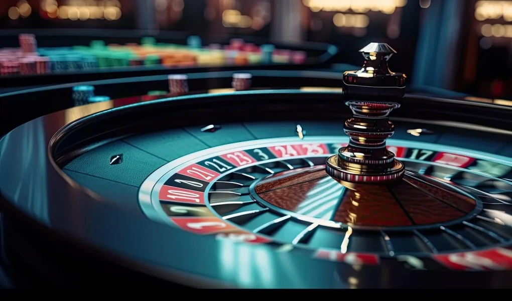 Roulette casino