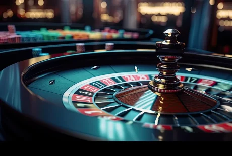 Roulette casino